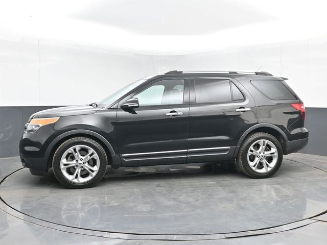 2014 Ford Explorer Limited