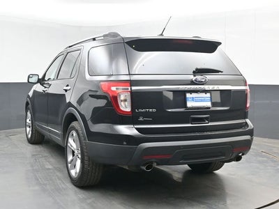 2014 Ford Explorer Limited