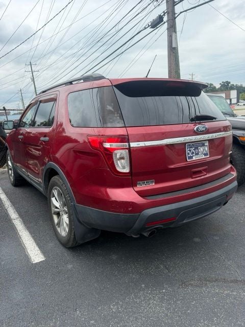 2014 Ford Explorer Base