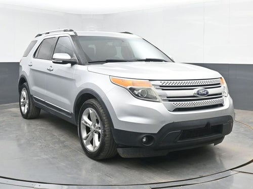 2014 Ford Explorer Limited