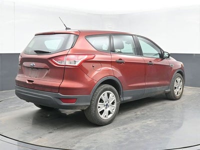 2016 Ford Escape S