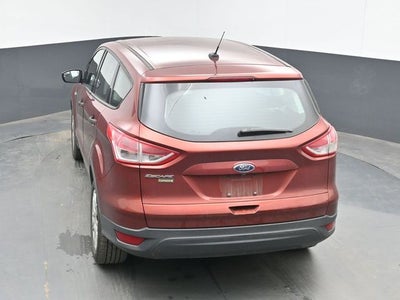 2016 Ford Escape S