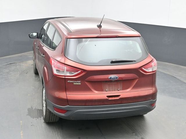 2016 Ford Escape S