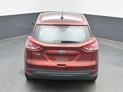 2016 Ford Escape S