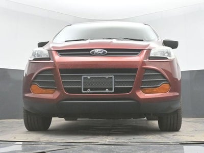 2016 Ford Escape S