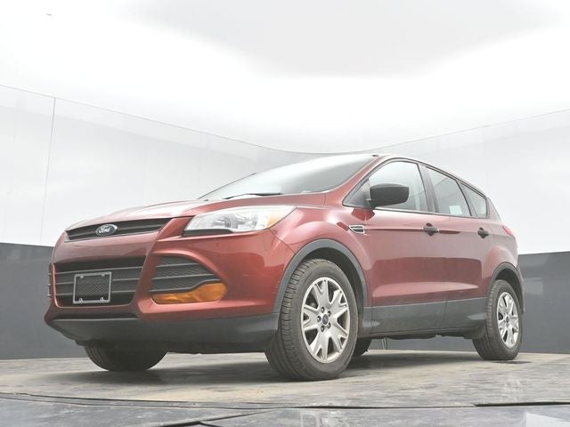 2016 Ford Escape S