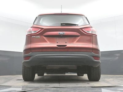 2016 Ford Escape S
