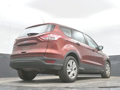 2016 Ford Escape S