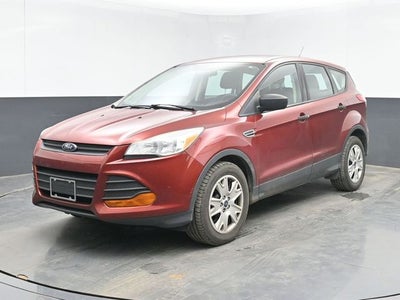 2016 Ford Escape S