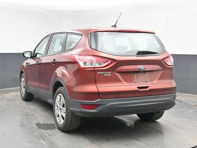 2016 Ford Escape S