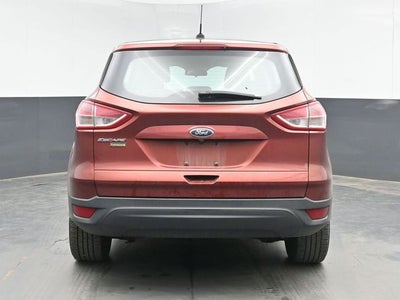 2016 Ford Escape S