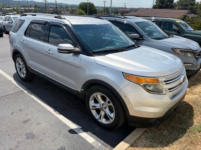 2011 Ford Explorer Limited