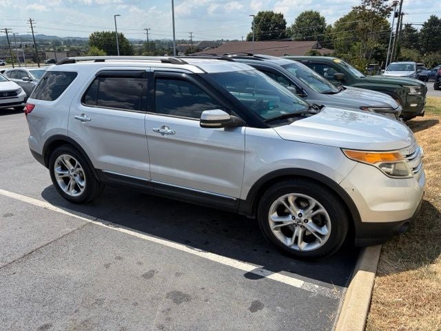 2011 Ford Explorer Limited