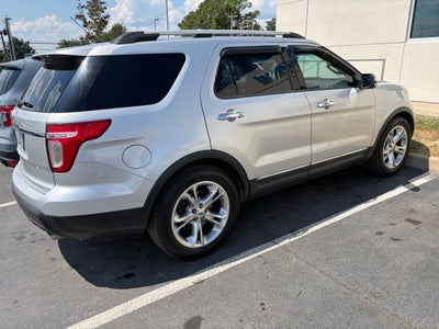 2011 Ford Explorer Limited