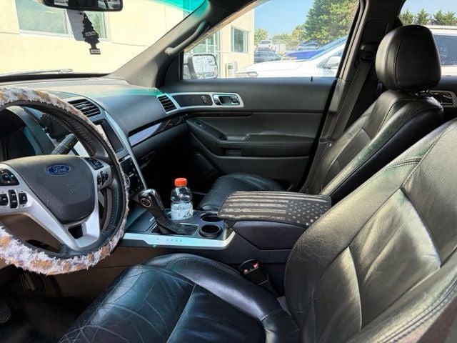 2011 Ford Explorer Limited