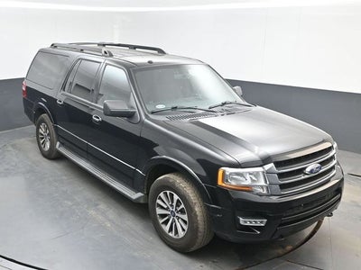 2017 Ford Expedition EL XLT