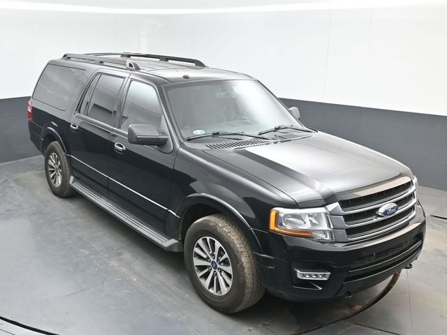 2017 Ford Expedition EL XLT