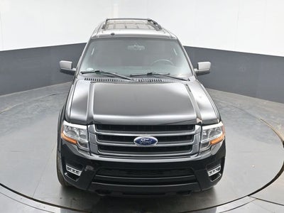 2017 Ford Expedition EL XLT