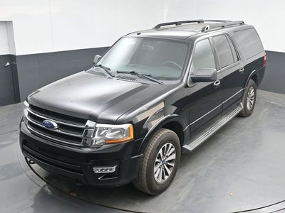 2017 Ford Expedition EL XLT