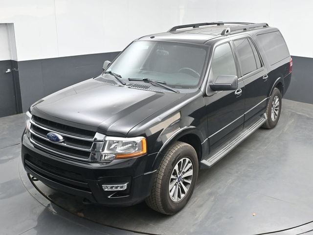 2017 Ford Expedition EL XLT