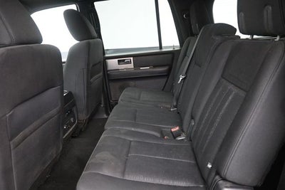2017 Ford Expedition EL XLT