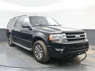 2017 Ford Expedition EL XLT