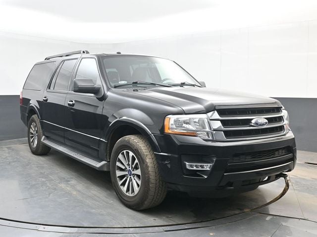 2017 Ford Expedition EL XLT