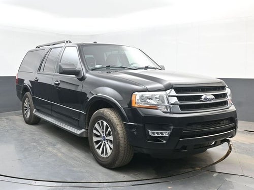 2017 Ford Expedition EL XLT