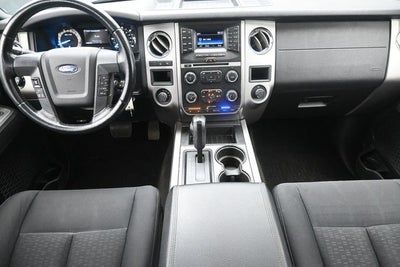 2017 Ford Expedition EL XLT