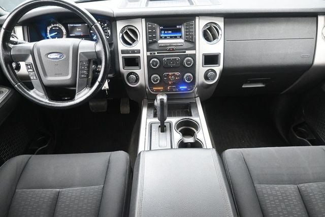 2017 Ford Expedition EL XLT