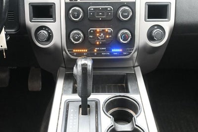2017 Ford Expedition EL XLT
