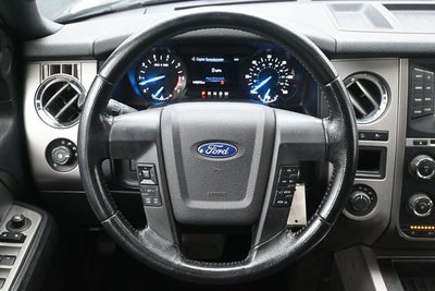 2017 Ford Expedition EL XLT