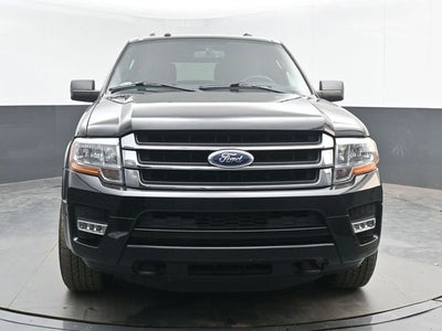 2017 Ford Expedition EL XLT