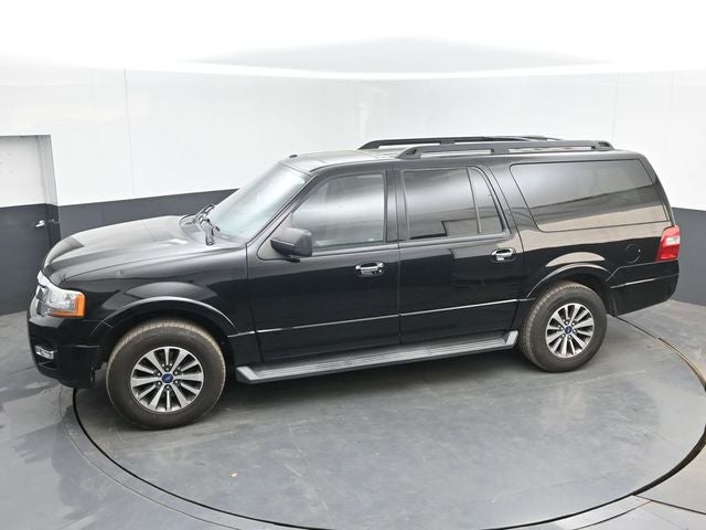 2017 Ford Expedition EL XLT