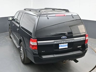 2017 Ford Expedition EL XLT