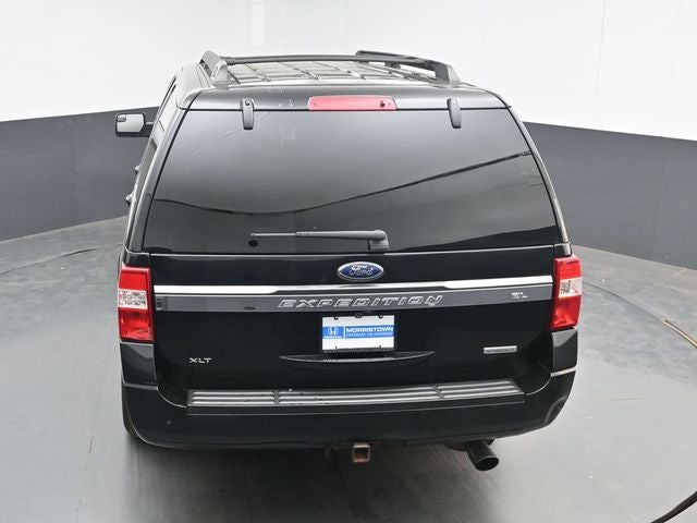 2017 Ford Expedition EL XLT