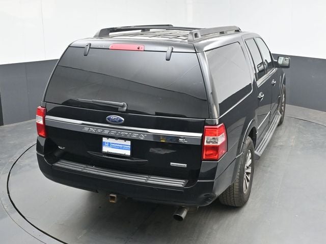 2017 Ford Expedition EL XLT
