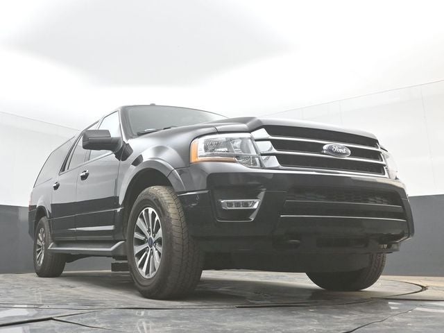 2017 Ford Expedition EL XLT