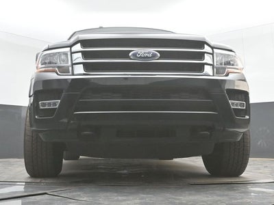 2017 Ford Expedition EL XLT