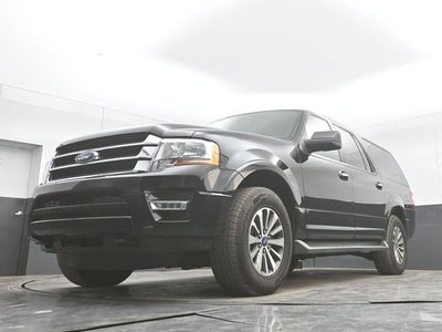 2017 Ford Expedition EL XLT