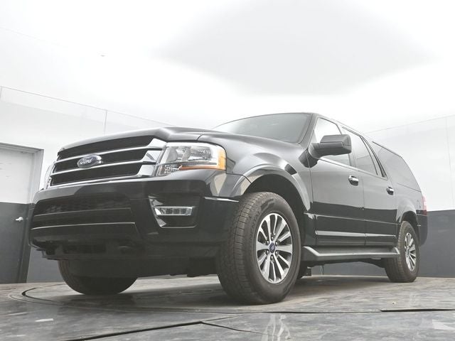 2017 Ford Expedition EL XLT