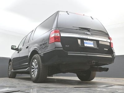 2017 Ford Expedition EL XLT