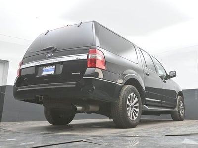 2017 Ford Expedition EL XLT