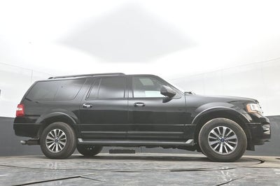 2017 Ford Expedition EL XLT