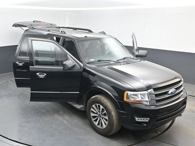 2017 Ford Expedition EL XLT