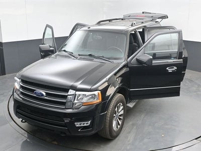 2017 Ford Expedition EL XLT