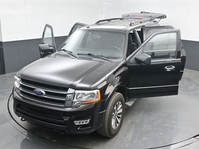 2017 Ford Expedition EL XLT