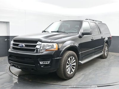 2017 Ford Expedition EL XLT
