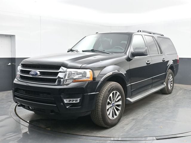 2017 Ford Expedition EL XLT