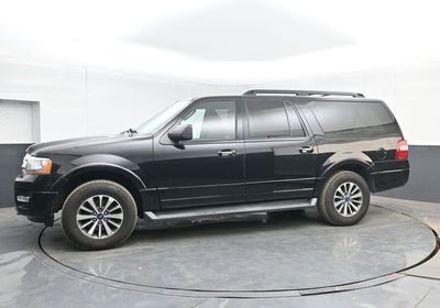 2017 Ford Expedition EL XLT